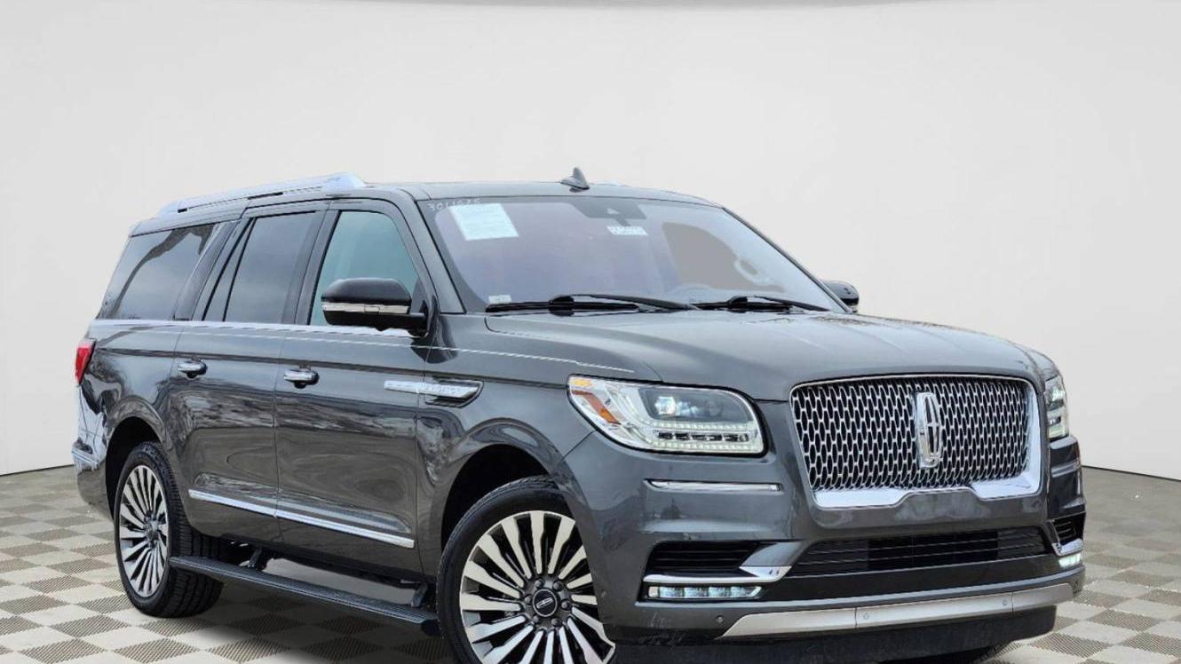 LINCOLN NAVIGATOR L 2018 5LMJJ3LT6JEL00681 image